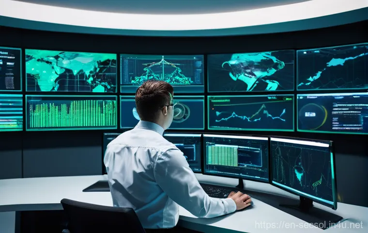 보안솔루션 컨설팅 성공 사례 - **Prompt:** A diverse team of three cybersecurity professionals, two men and one woman, all dressed ... 보안솔루션 컨설팅 성공 사례 - **Prompt:** A diverse team of three cybersecurity professionals, two men and one woman, all dressed ...