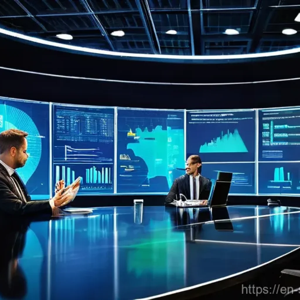 보안 컨설턴트의 비즈니스 의사소통 스킬 - **Prompt 1: Bridging the Gap in the Boardroom**
    A highly professional and diverse cybersecurity ...