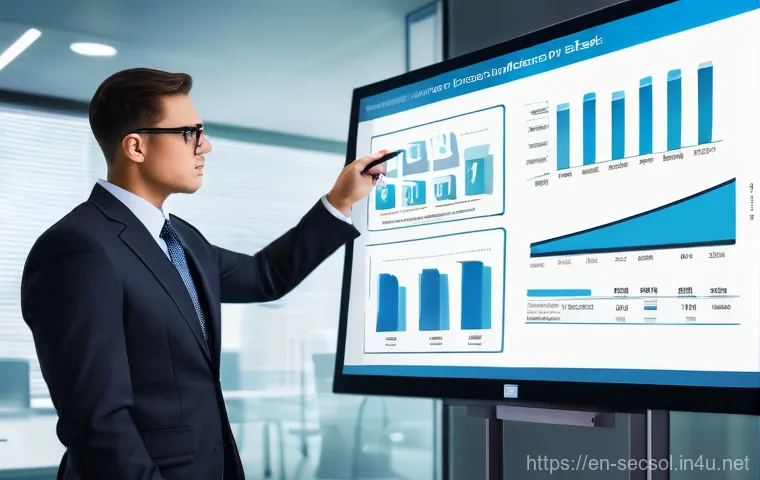 보안 컨설턴트의 비즈니스 의사소통 스킬 - **Prompt 2: The Power of Empathy and Analogy**
    A compassionate and insightful cybersecurity cons...