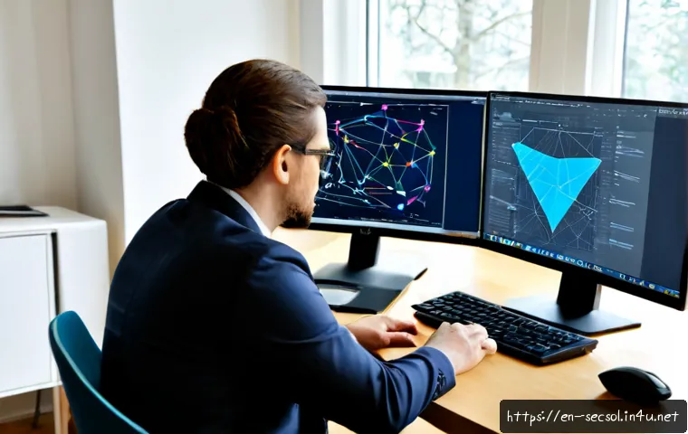 Home 30 보안 컨설턴트를 위한 위협 모델링 실습 - Photorealistic cybersecurity threat-modeling workshop in a modern consulting office, diverse securit...